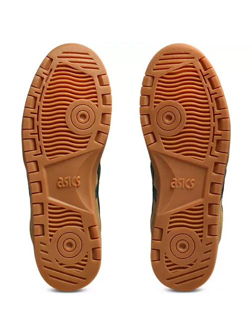 Asics Japan Pro MT - Walnut / Forest Night - Image 7