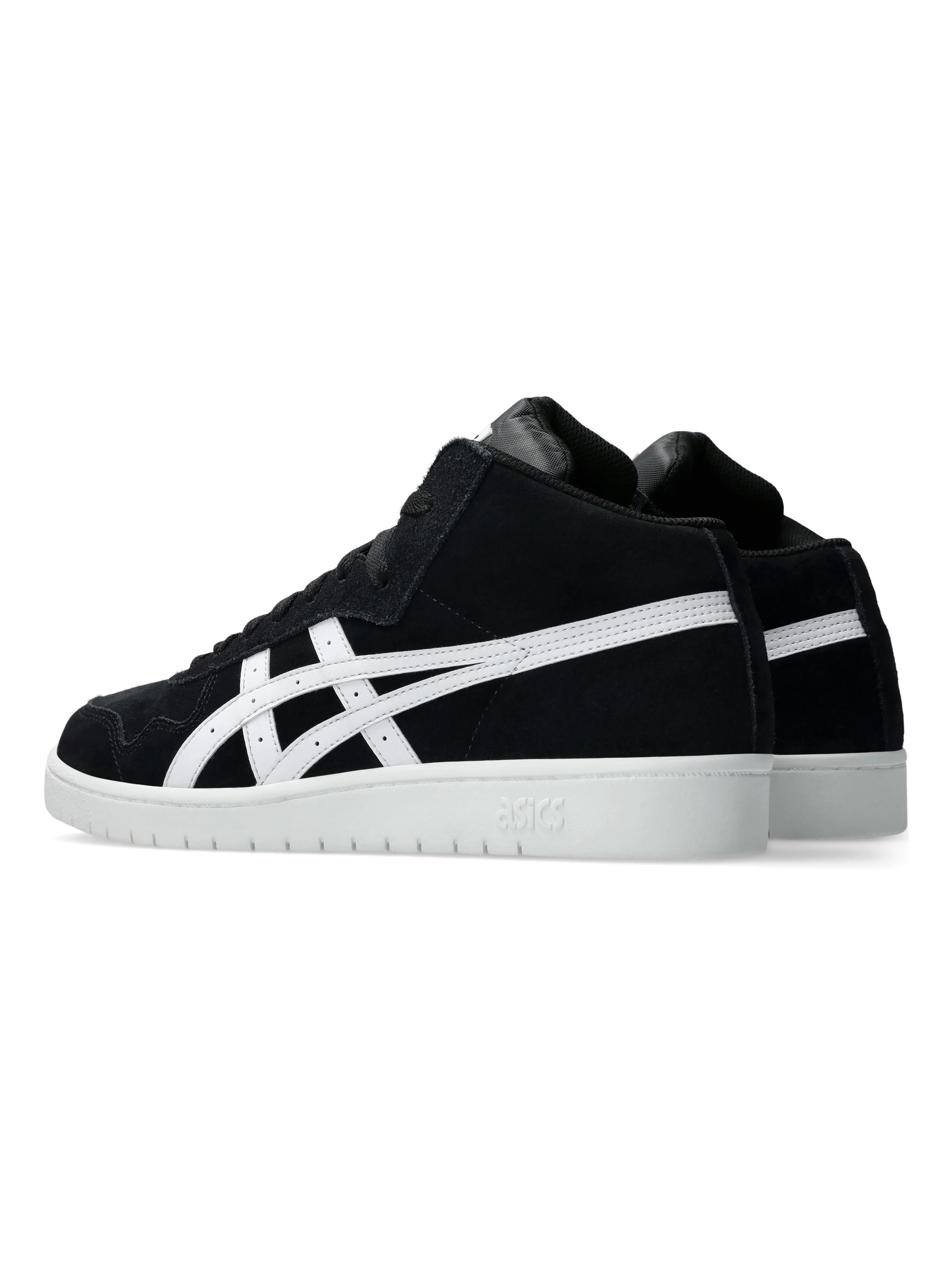 Asics Japan Pro Mid - Black / White - Image 3