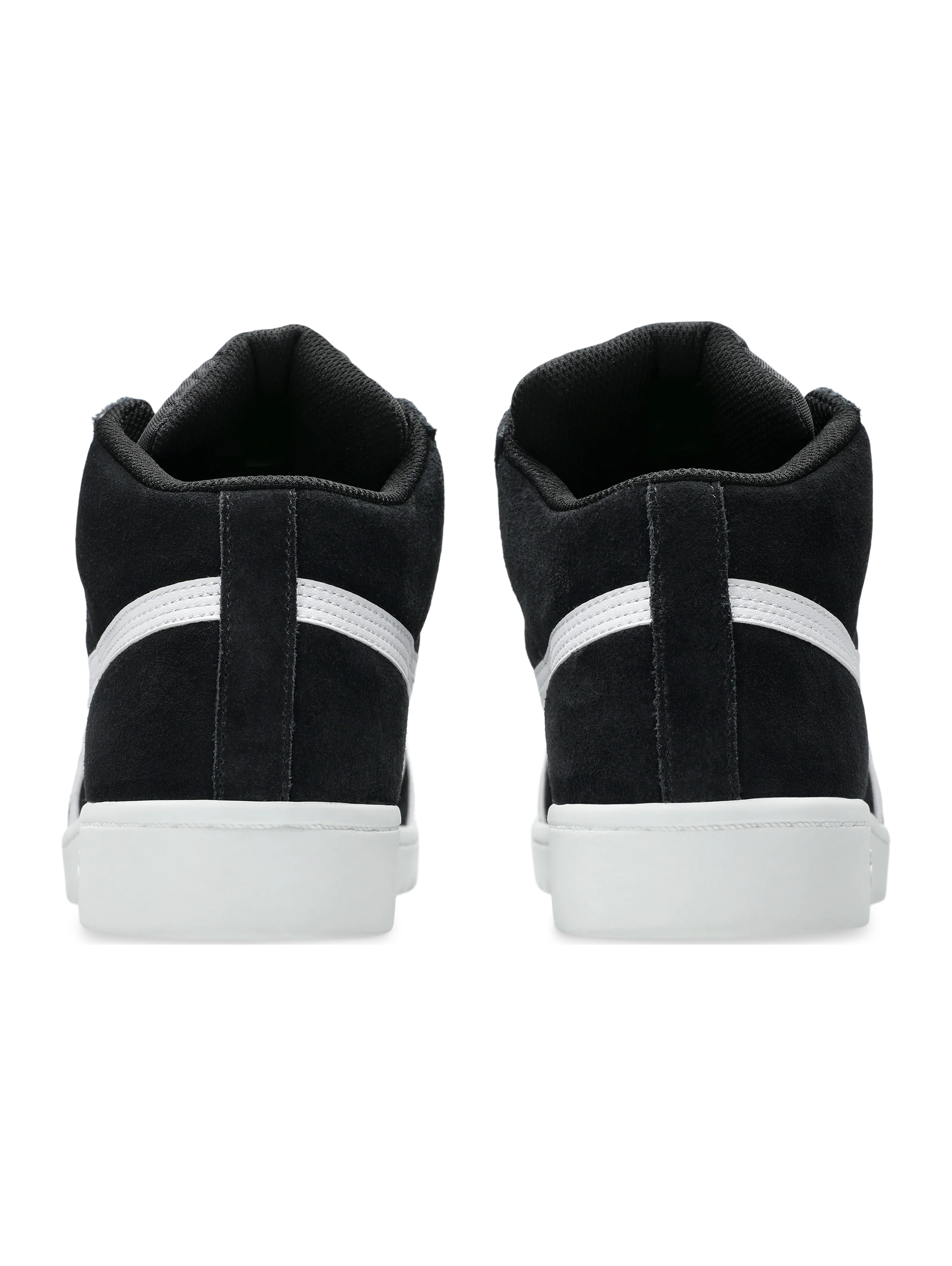 Asics Japan Pro Mid - Black / White - Image 5