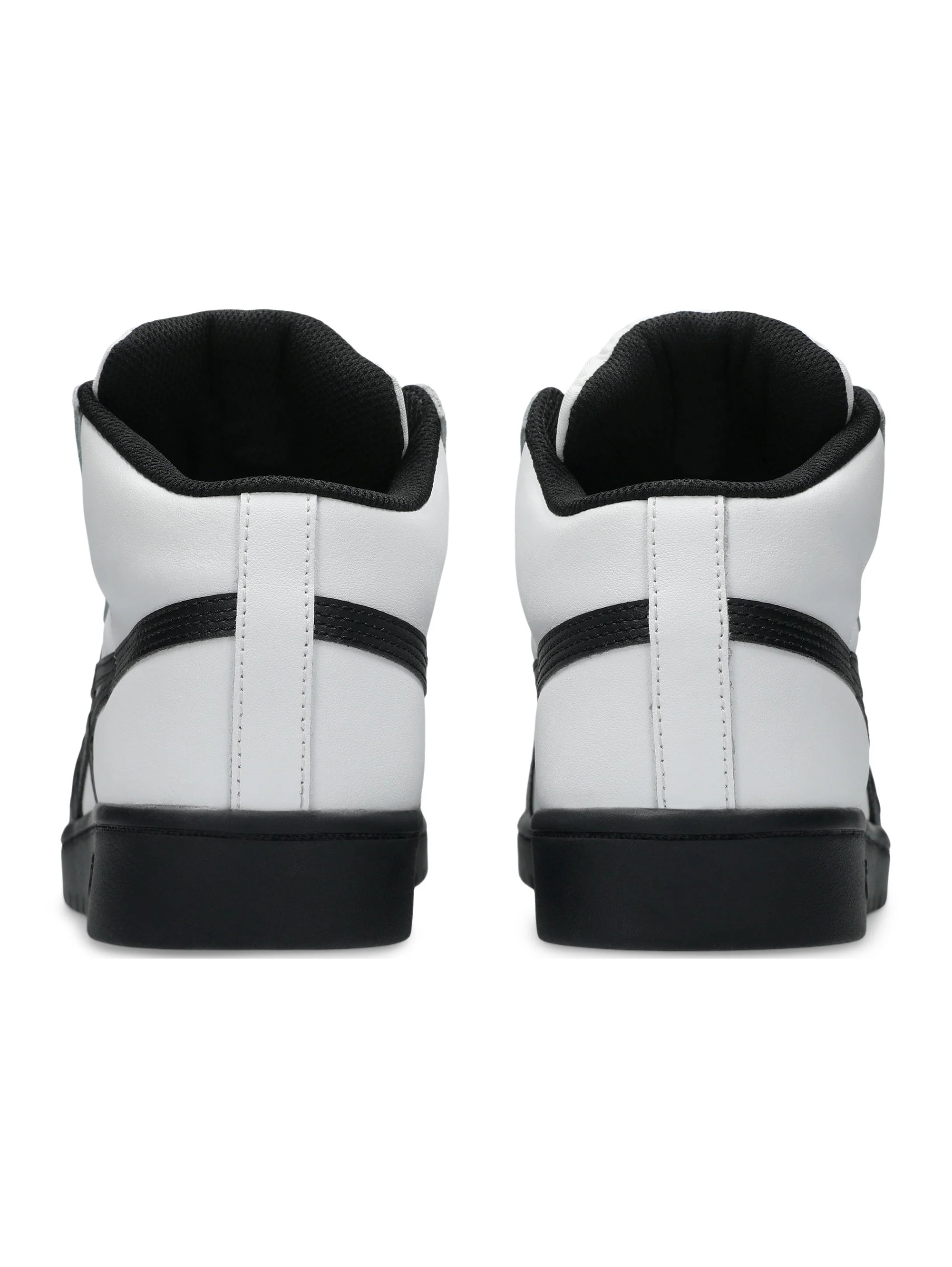 Asics Japan Pro Mid - White / Black - Image 6