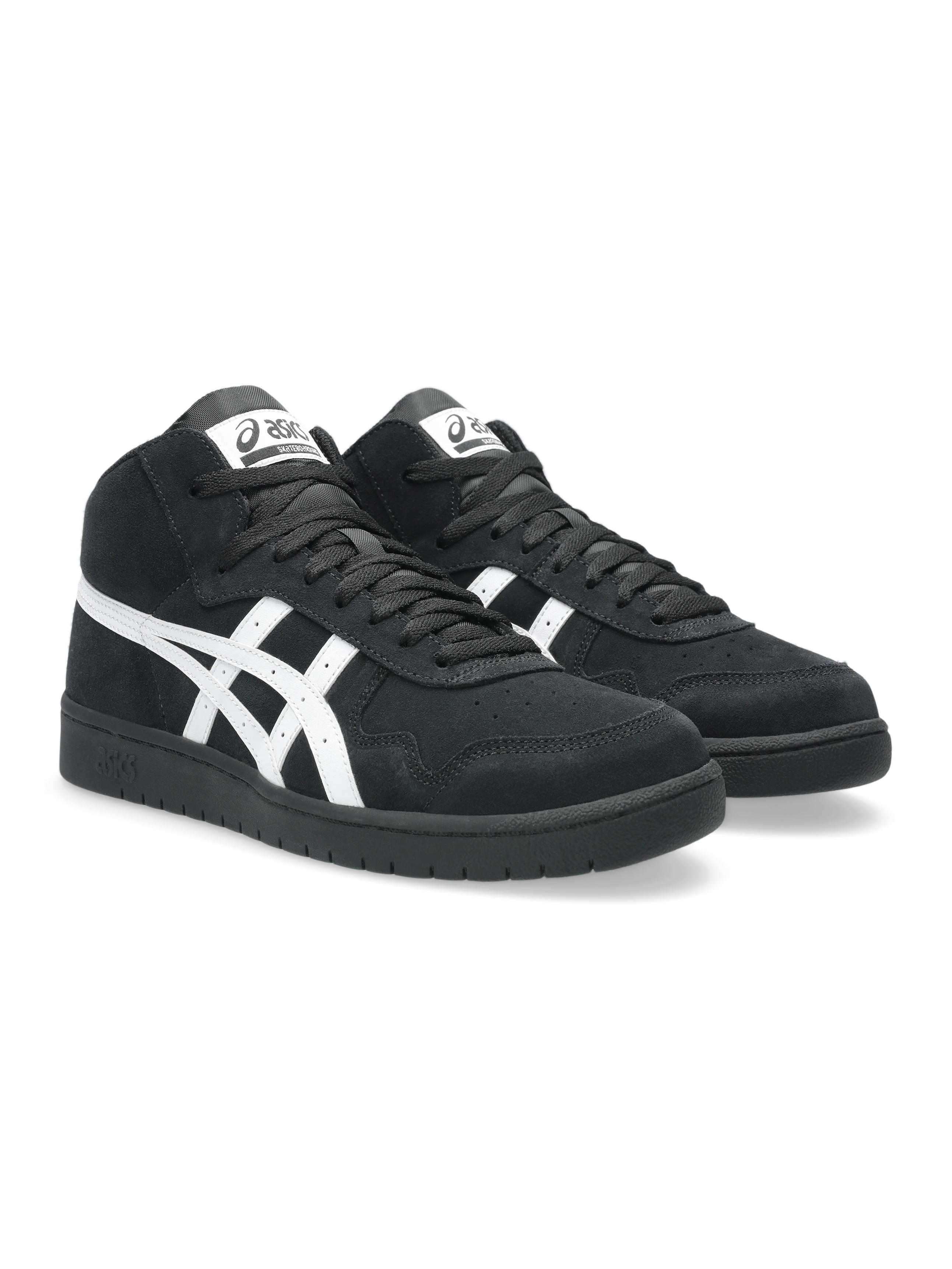 Asics Japan Pro MT - Black / Bright White - Image 2