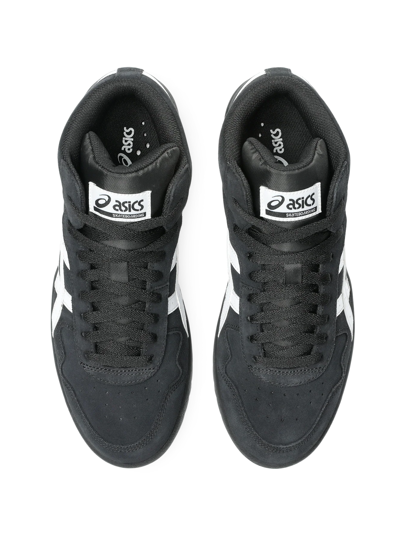 Asics Japan Pro MT - Black / Bright White - Image 3