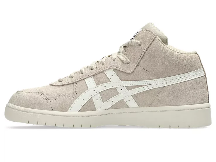 Asics Japan Pro MT - Feather Grey / Cream - Image 3