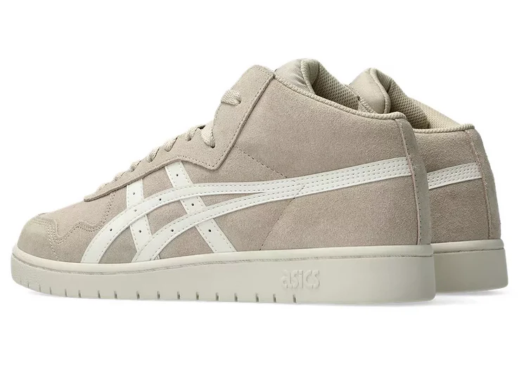 Asics Japan Pro MT - Feather Grey / Cream - Image 4