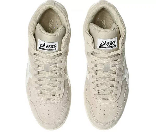 Asics Japan Pro MT - Feather Grey / Cream - Image 5