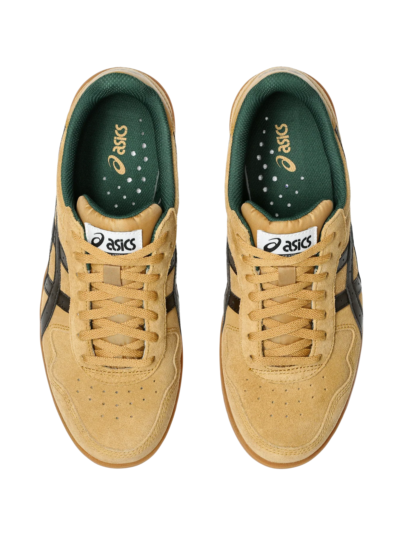 Asics Japan Pro - Wood Thrush / Black Coffee - Image 3