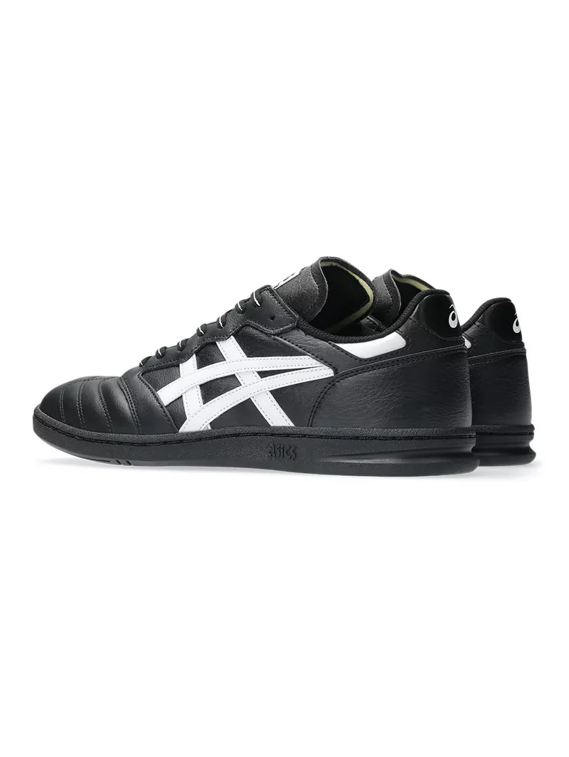 Asics Leggerezza FB - Black / Bright White - Image 3