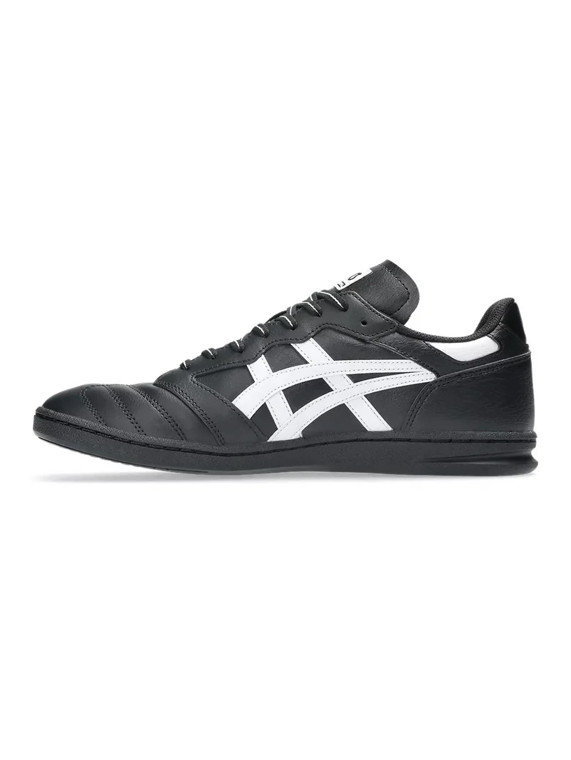 Asics Leggerezza FB - Black / Bright White - Image 4