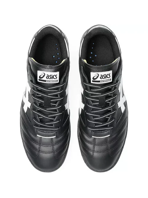Asics Leggerezza FB - Black / Bright White - Image 5