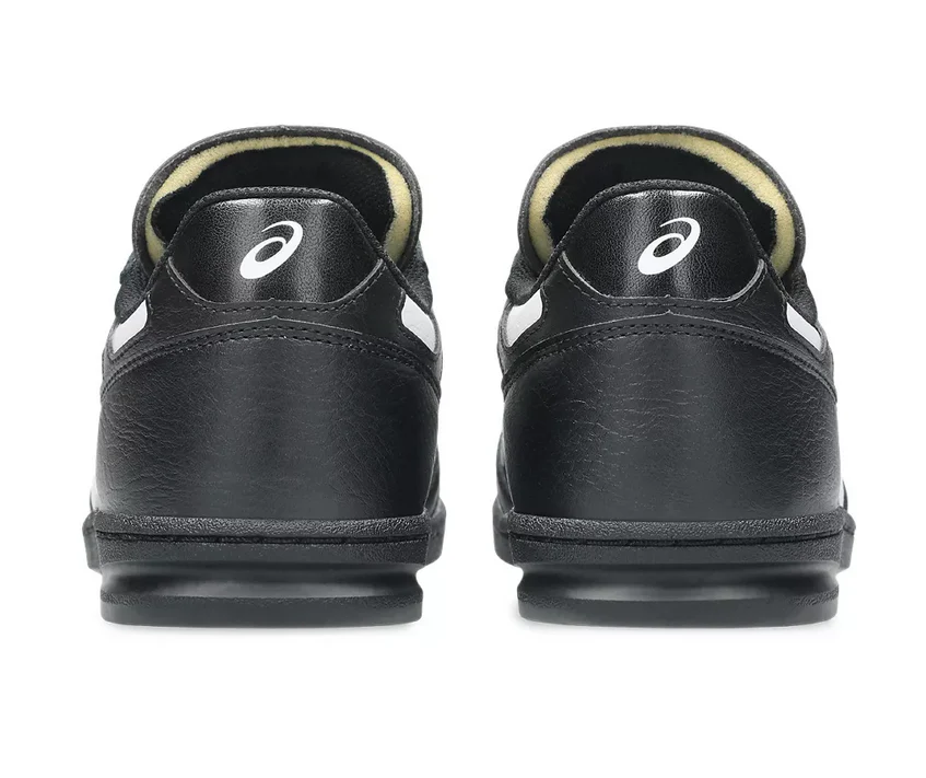 Asics Leggerezza FB - Black / Bright White - Image 6