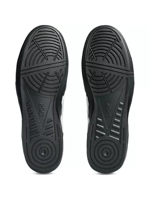Asics Leggerezza FB - Black / Bright White - Image 7