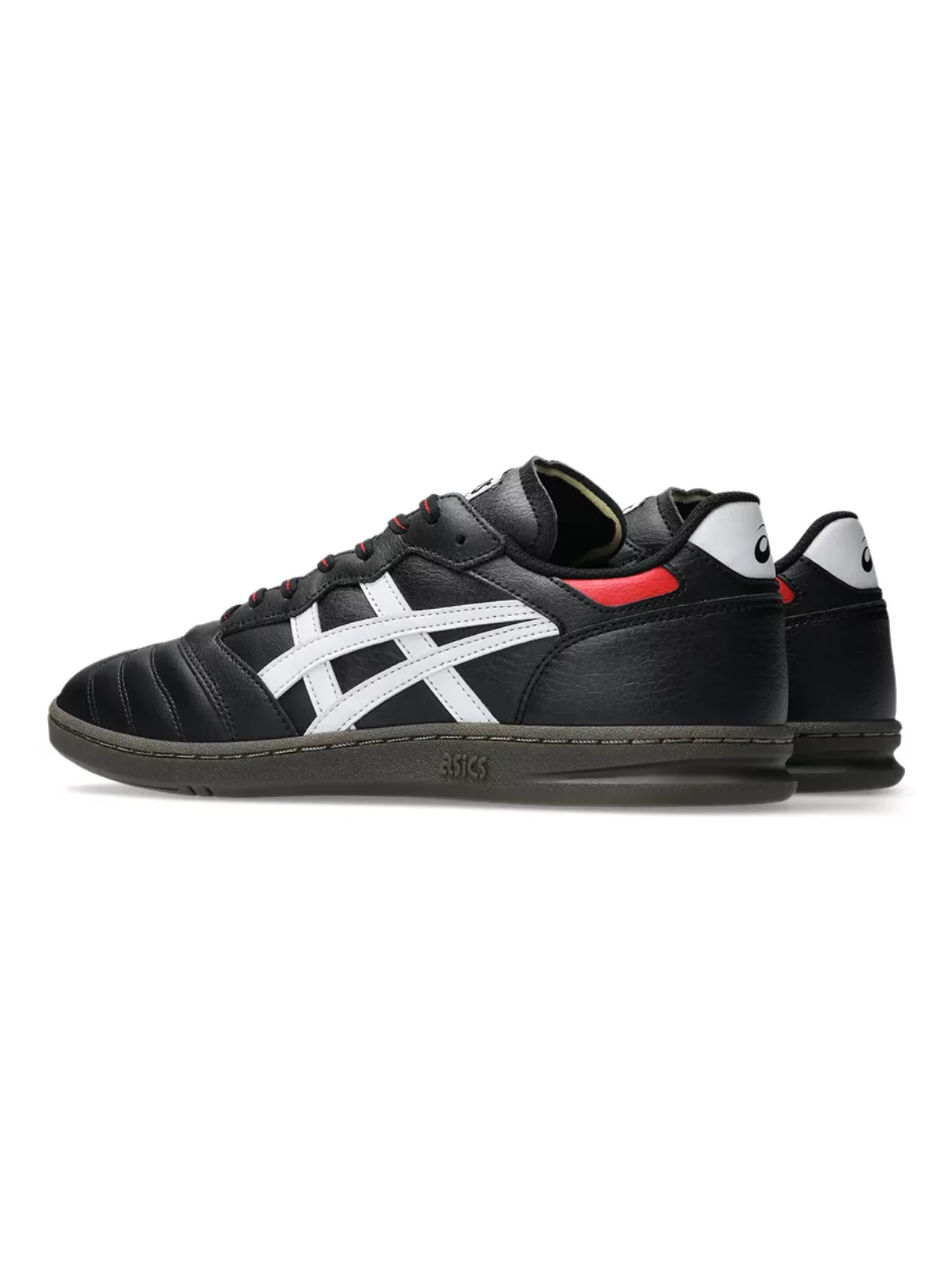 Asics Leggerezza FB - Black / White - Image 3