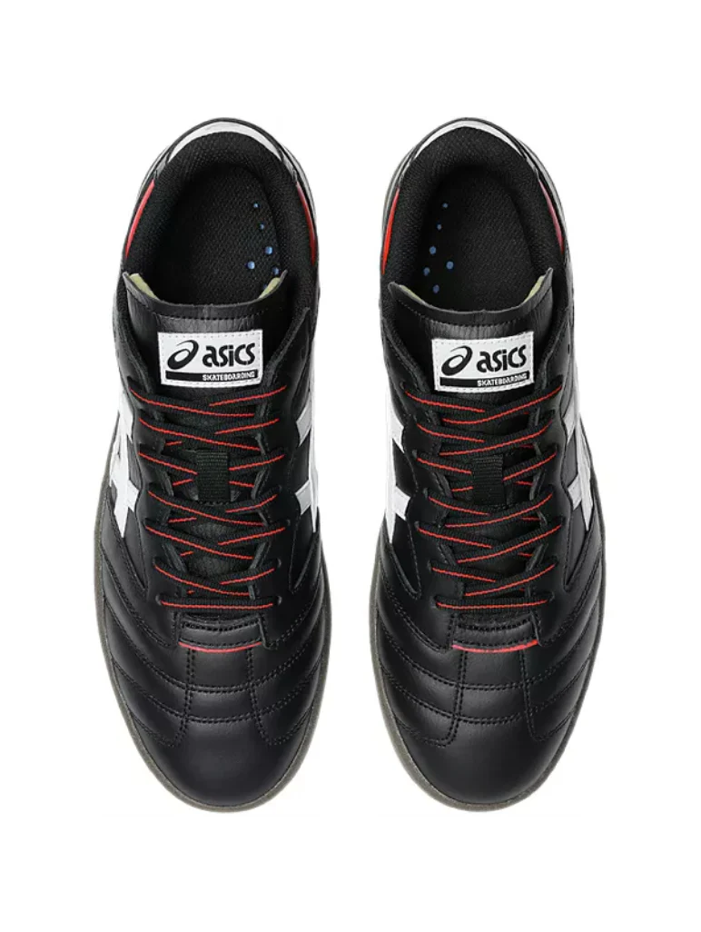 Asics Leggerezza FB - Black / White - Image 4
