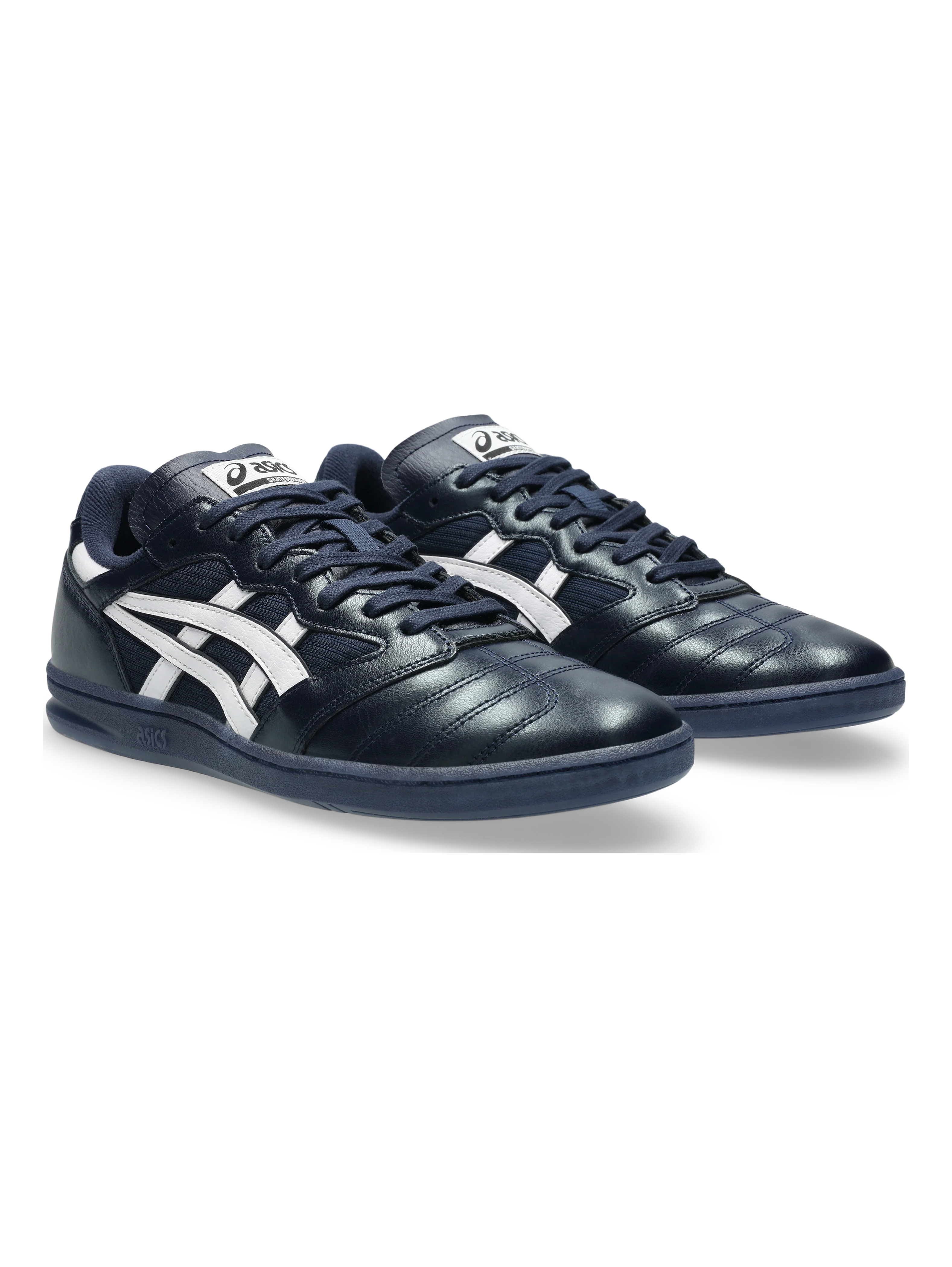 Asics Leggerezza FB - Navy / White - Image 2