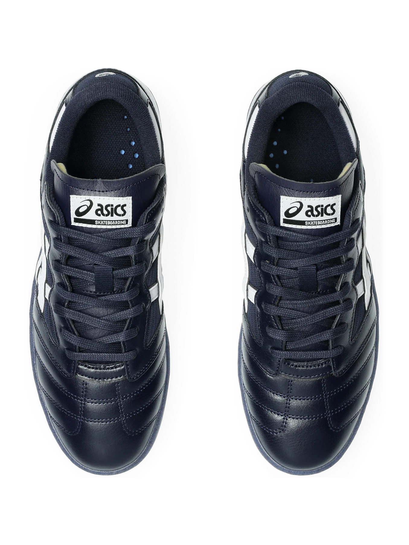 Asics Leggerezza FB - Navy / White - Image 4