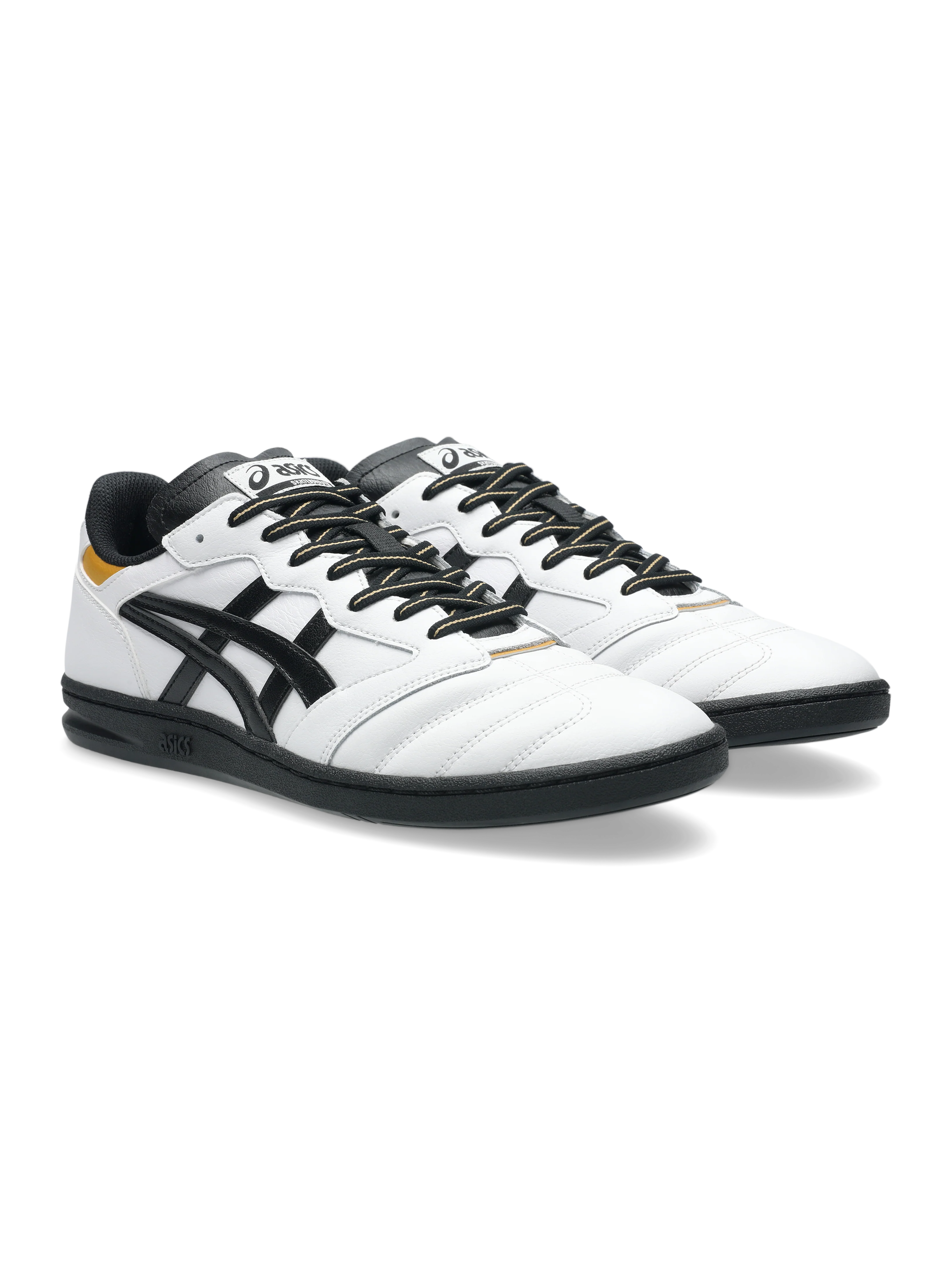 Asics Leggerezza FB - White / Black - Image 2
