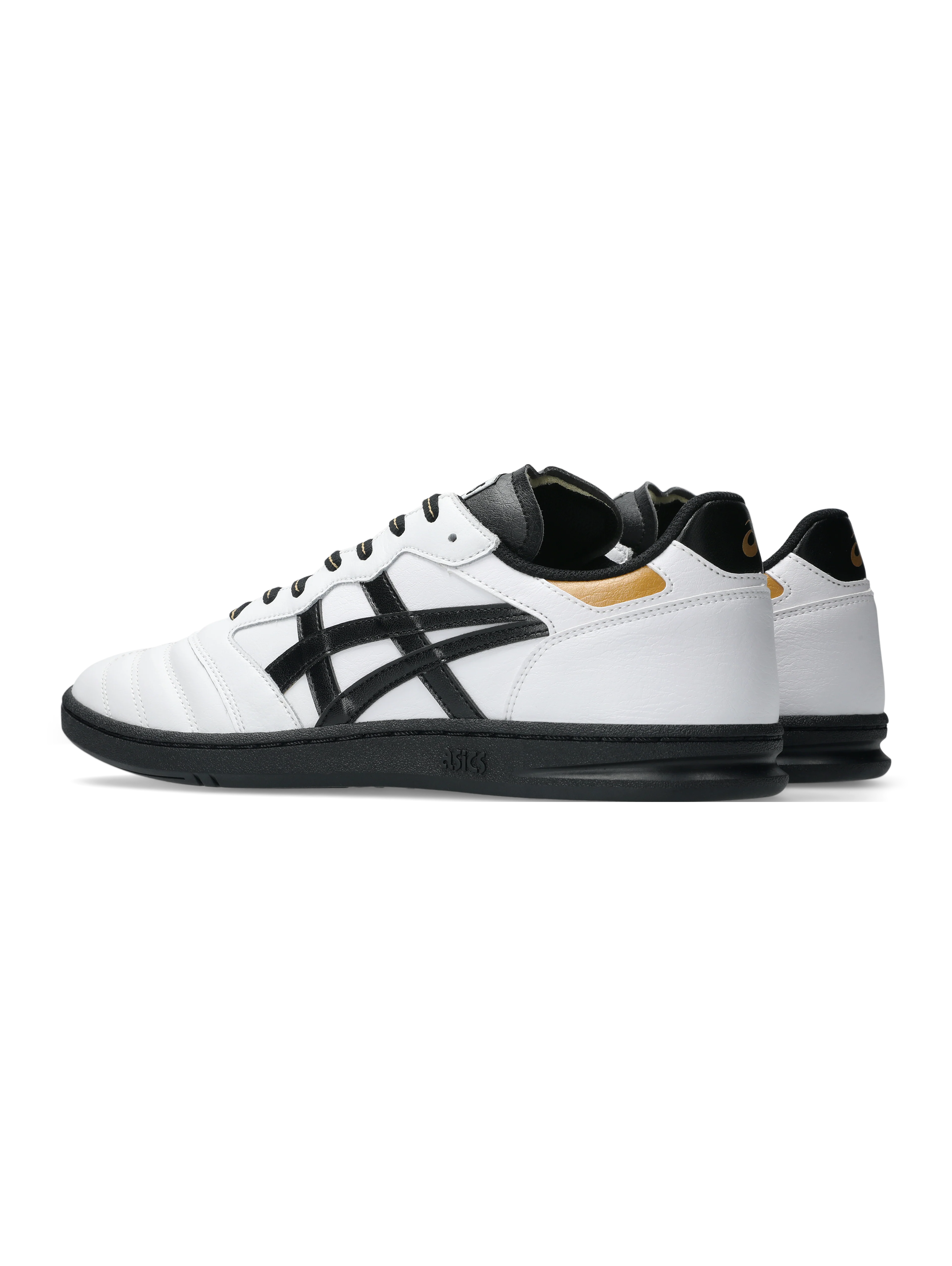 Asics Leggerezza FB - White / Black - Image 3