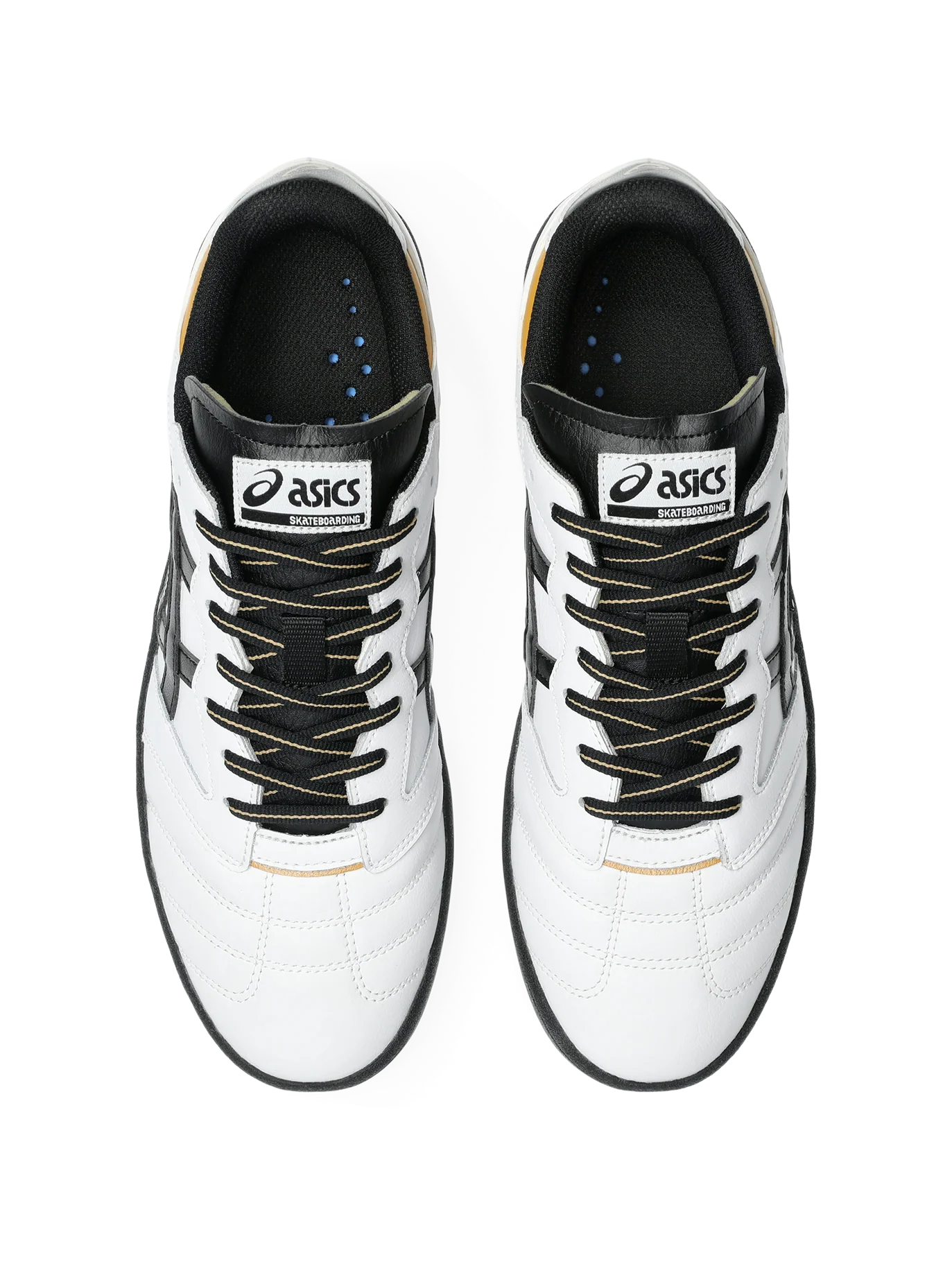 Asics Leggerezza FB - White / Black - Image 4