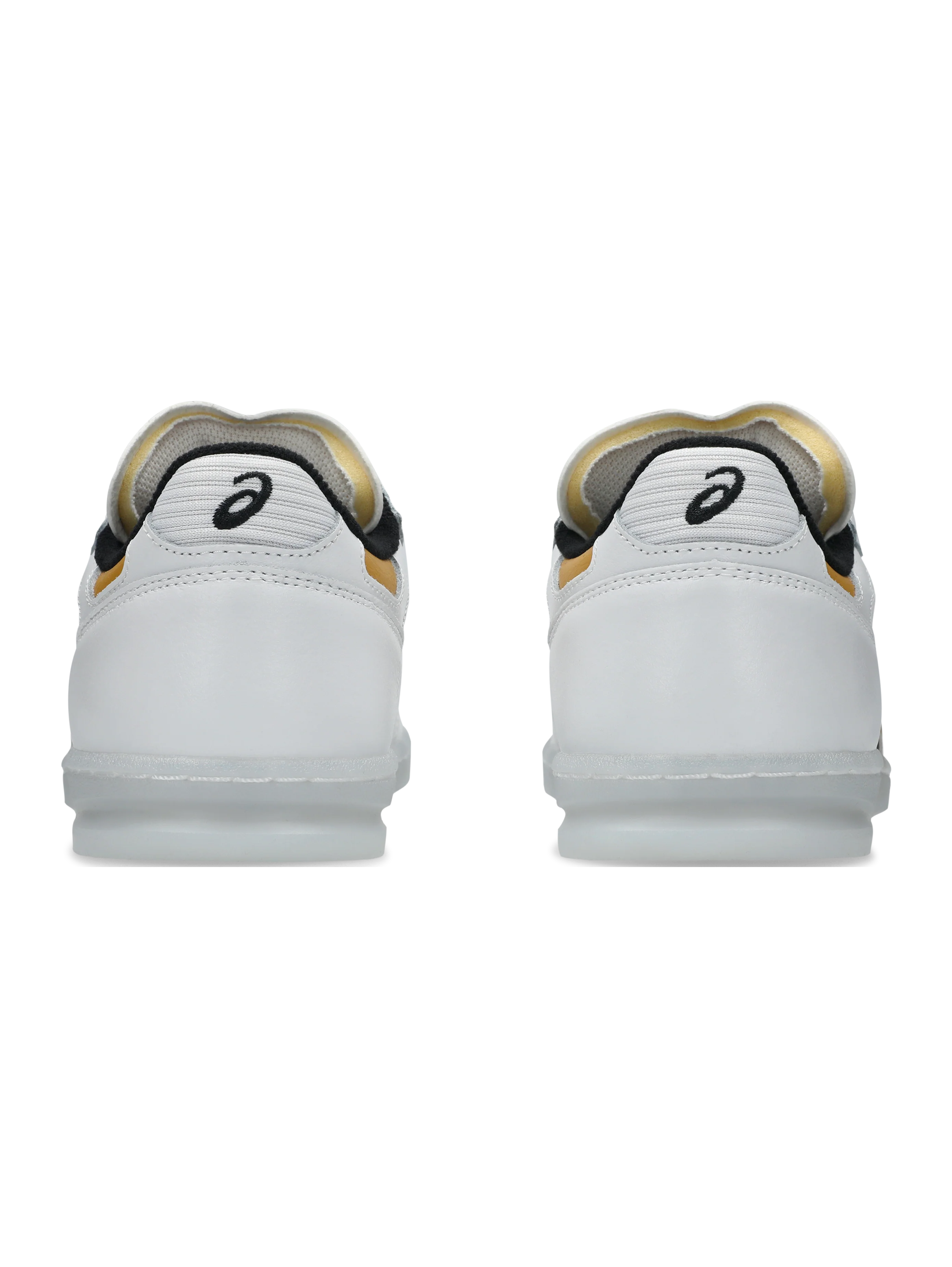 Asics Leggerezza FB - White / Pure Gold - Image 6