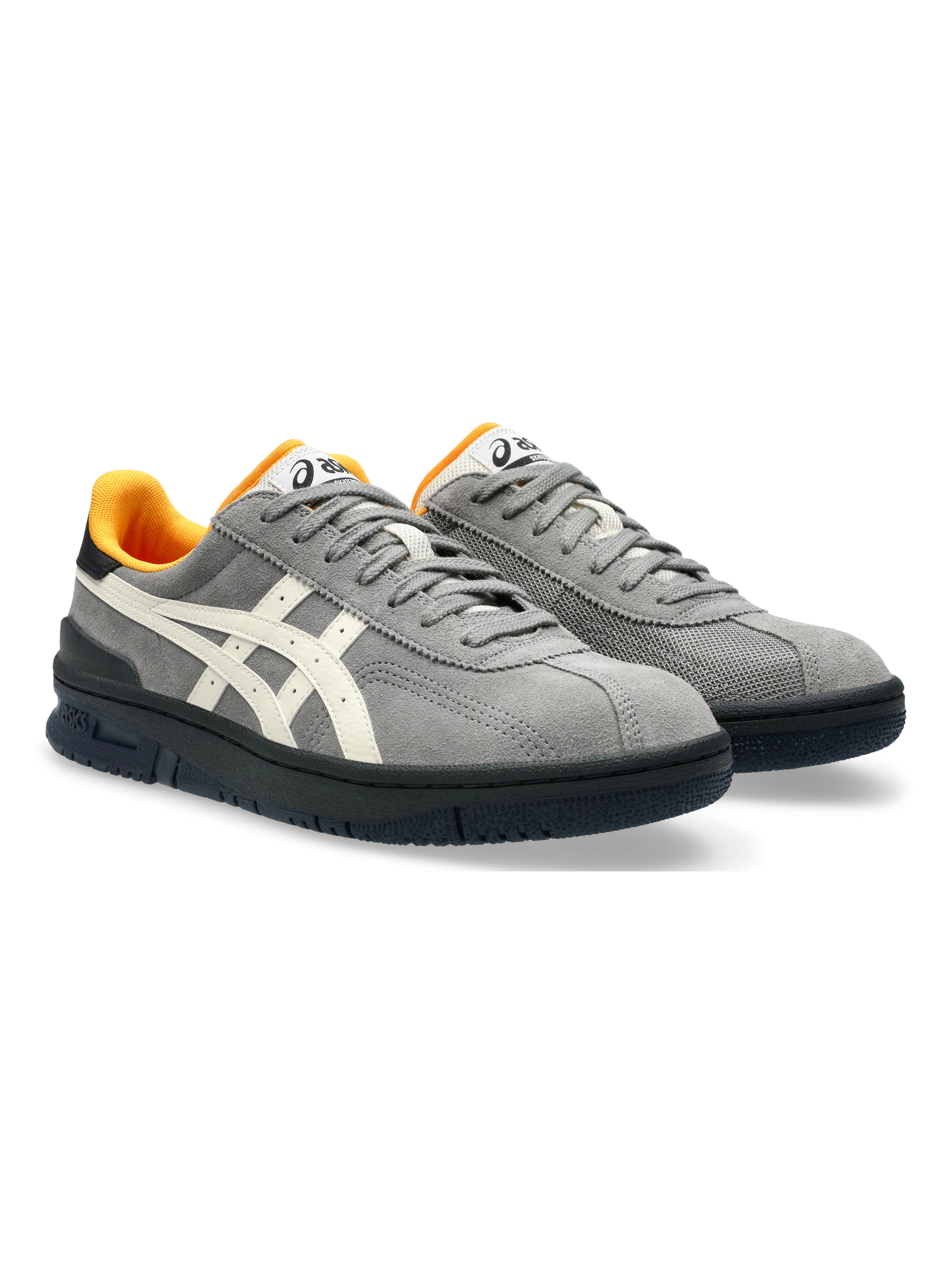 Asics Vic NBD Clay - Grey Birch - Image 2