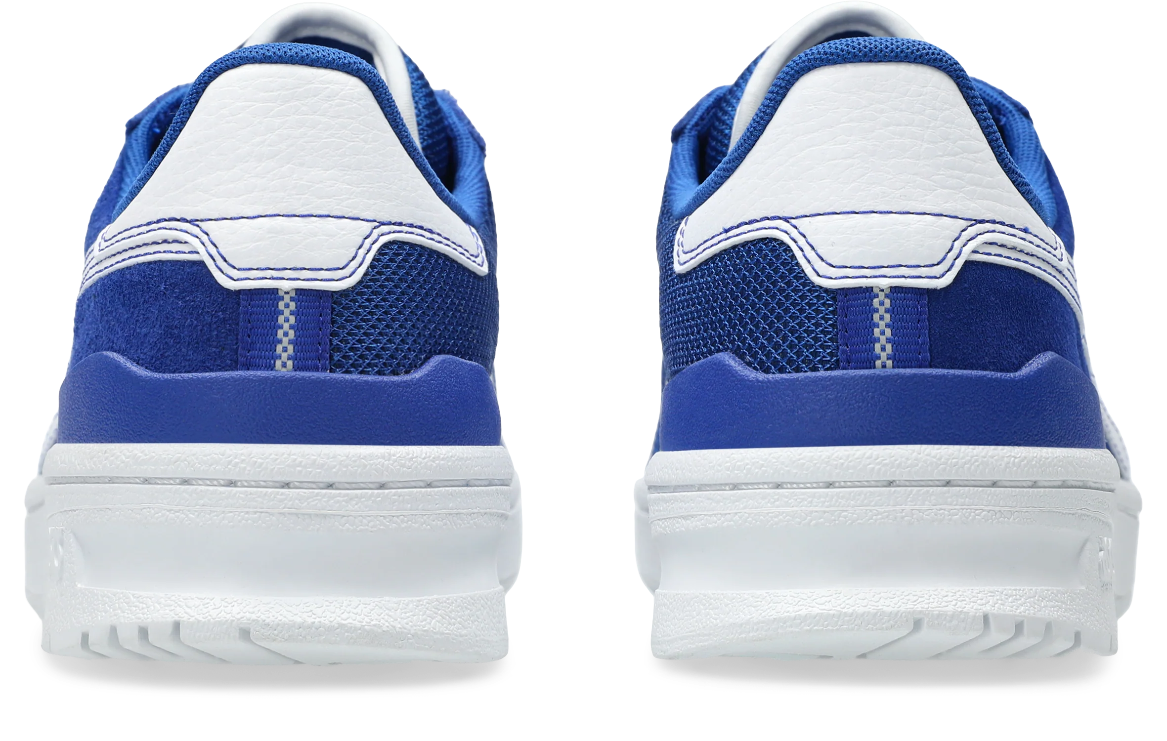 Asics Vic NBD - Prussian Blue / White - Image 5