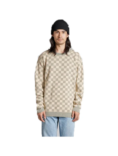 Autumn Jefe Sweater - Natural