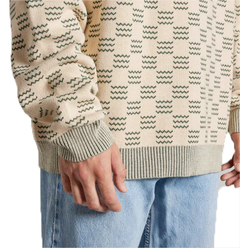 Autumn Jefe Sweater - Natural - Image 2