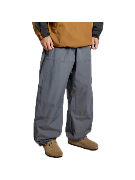 Autumn Service Pant - Charcoal / Grey