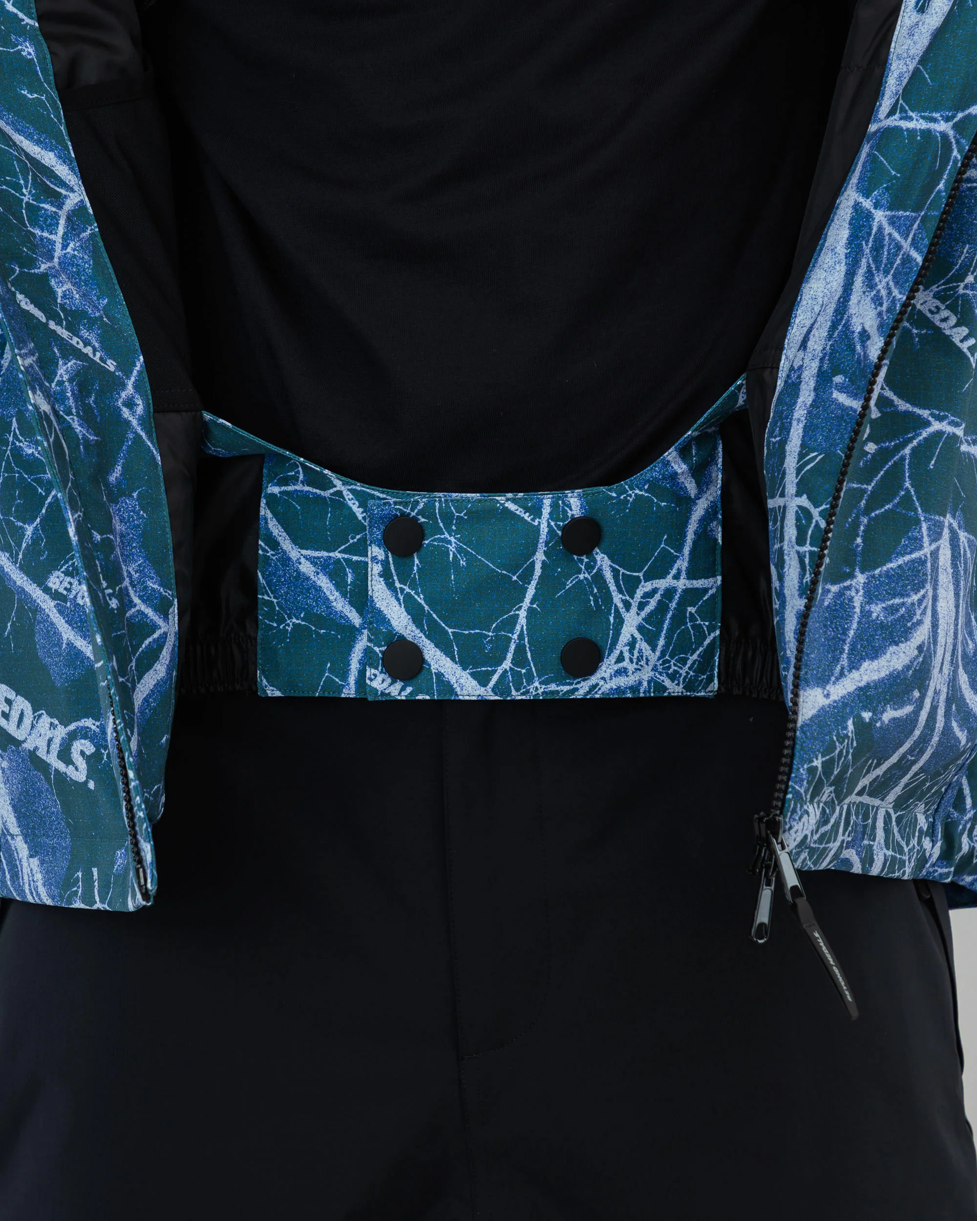 Beyond Medals Fullzip 2L Jacket Shirakaba - Print - Image 5