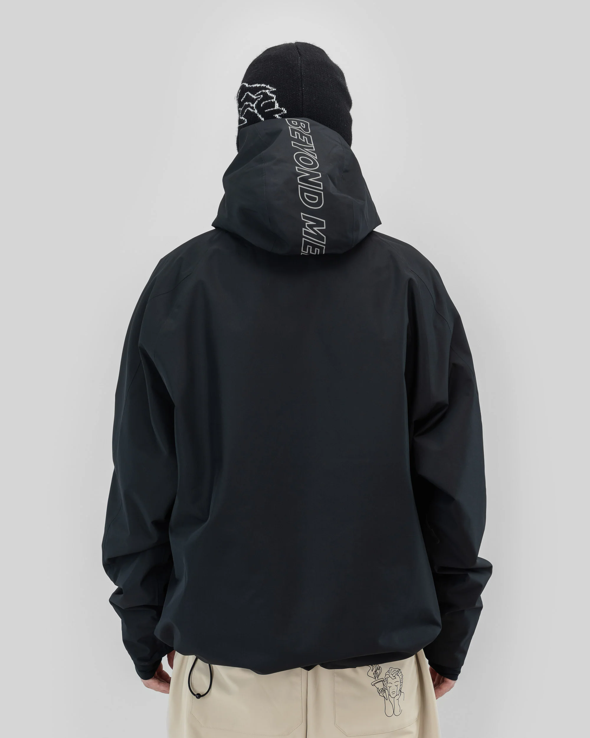 Beyond Medals Nostalgia 2L Jacket - Black - Image 3