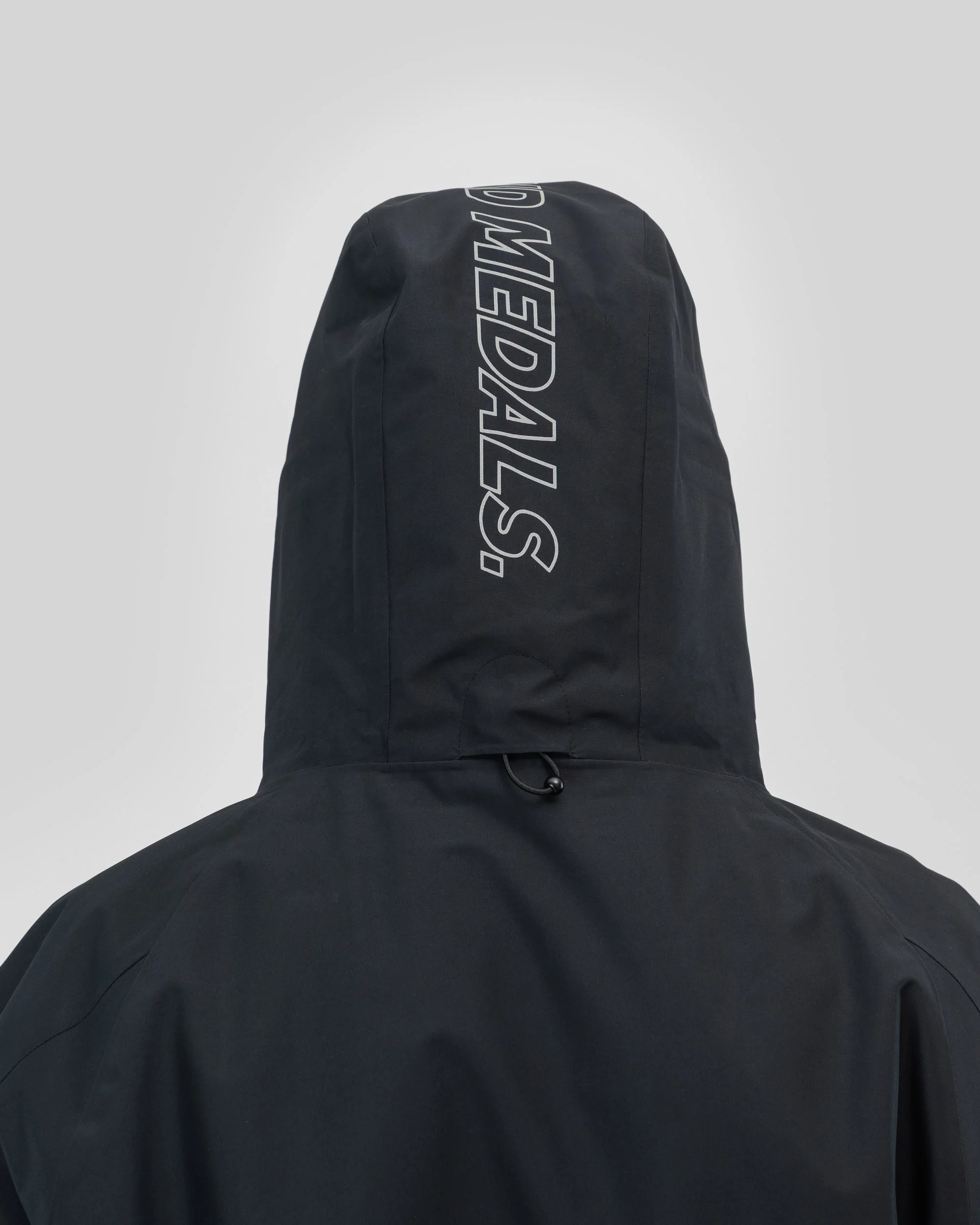 Beyond Medals Nostalgia 2L Jacket - Black - Image 4