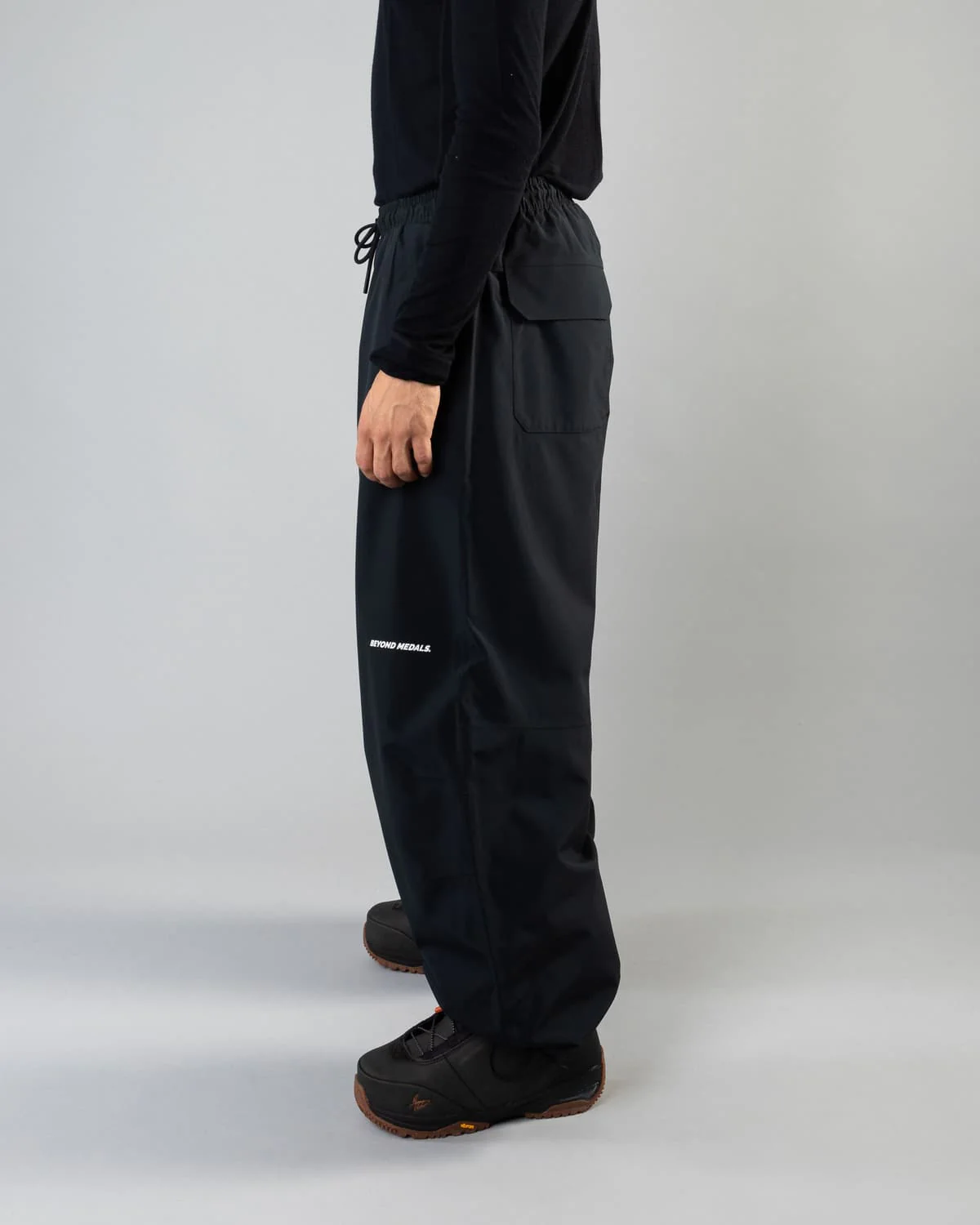 Beyond Medals Park Pants - Black - Image 4