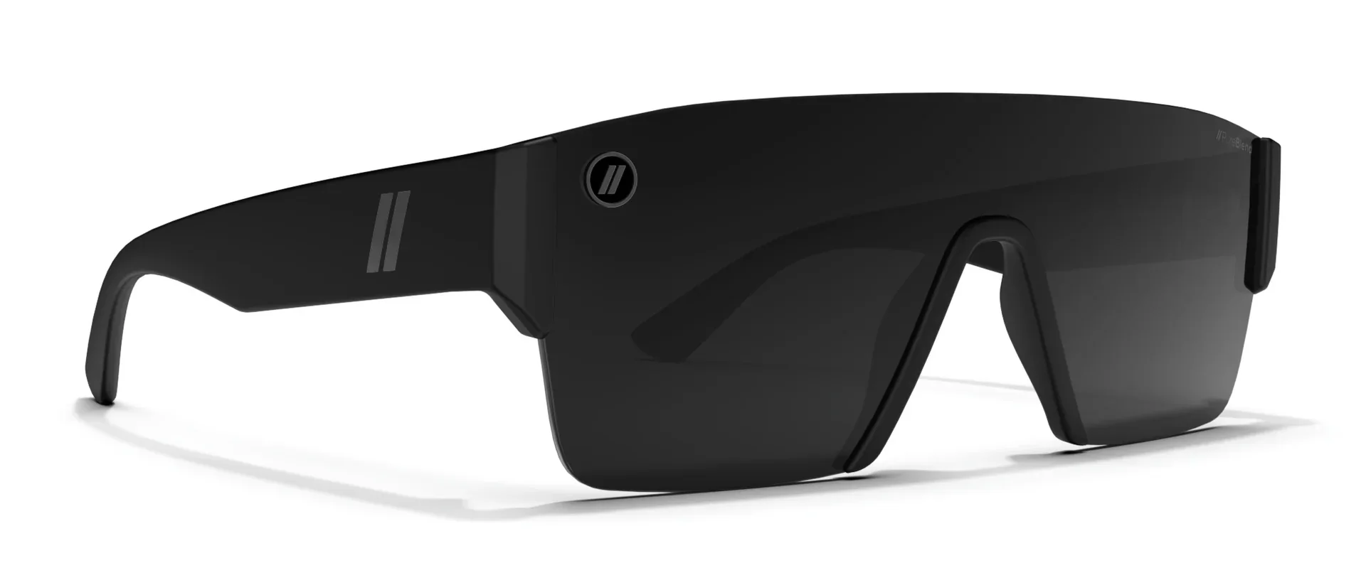 Blenders Kingpin - Matte Black / Smoke