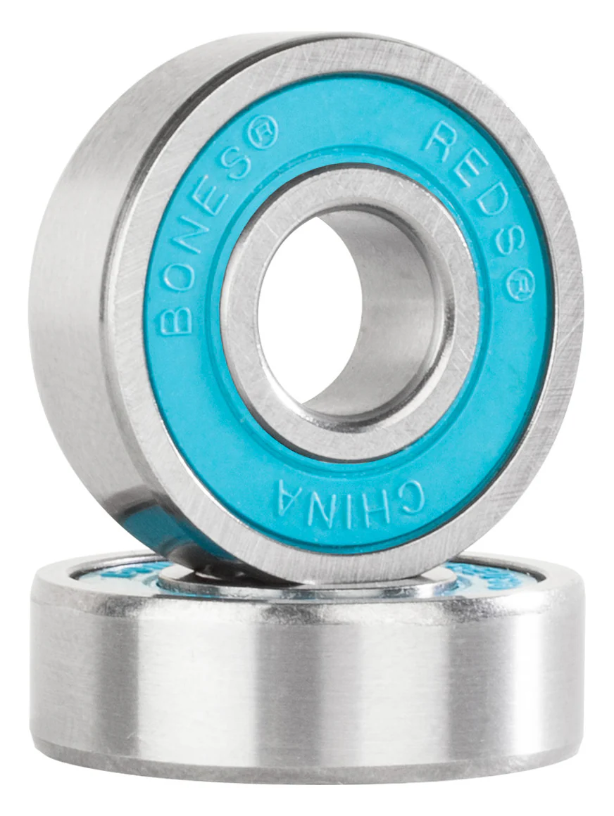 Bones Big Balls Reds Bearings - Image 2