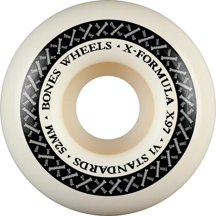 Bones XF V1 Standard 97a - 52mm