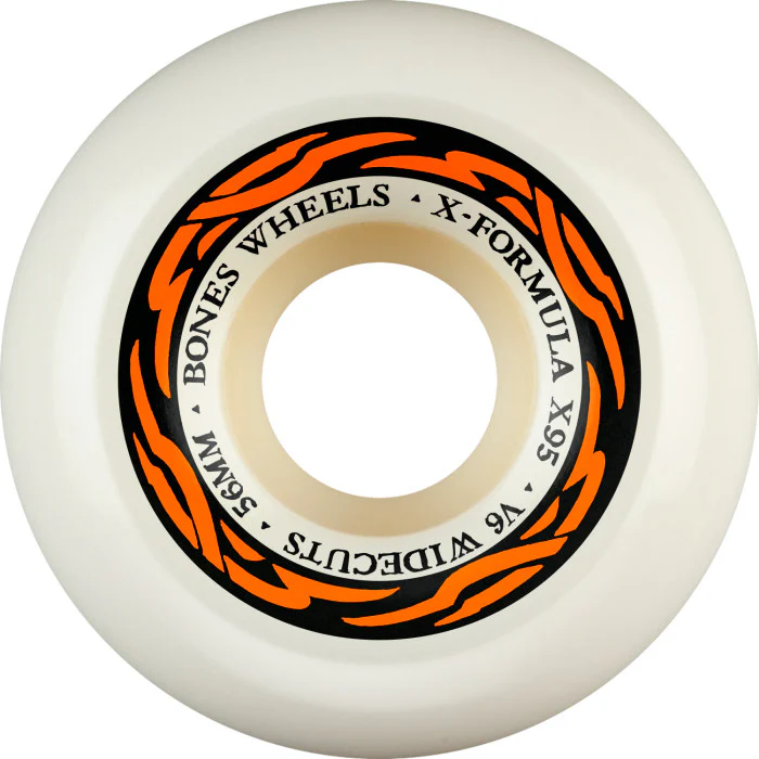 Bones XF V6 Widecuts 95a - 56mm