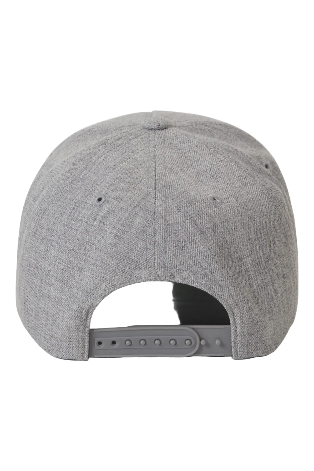 Brixton Crest MP Snapback - Black - Image 2