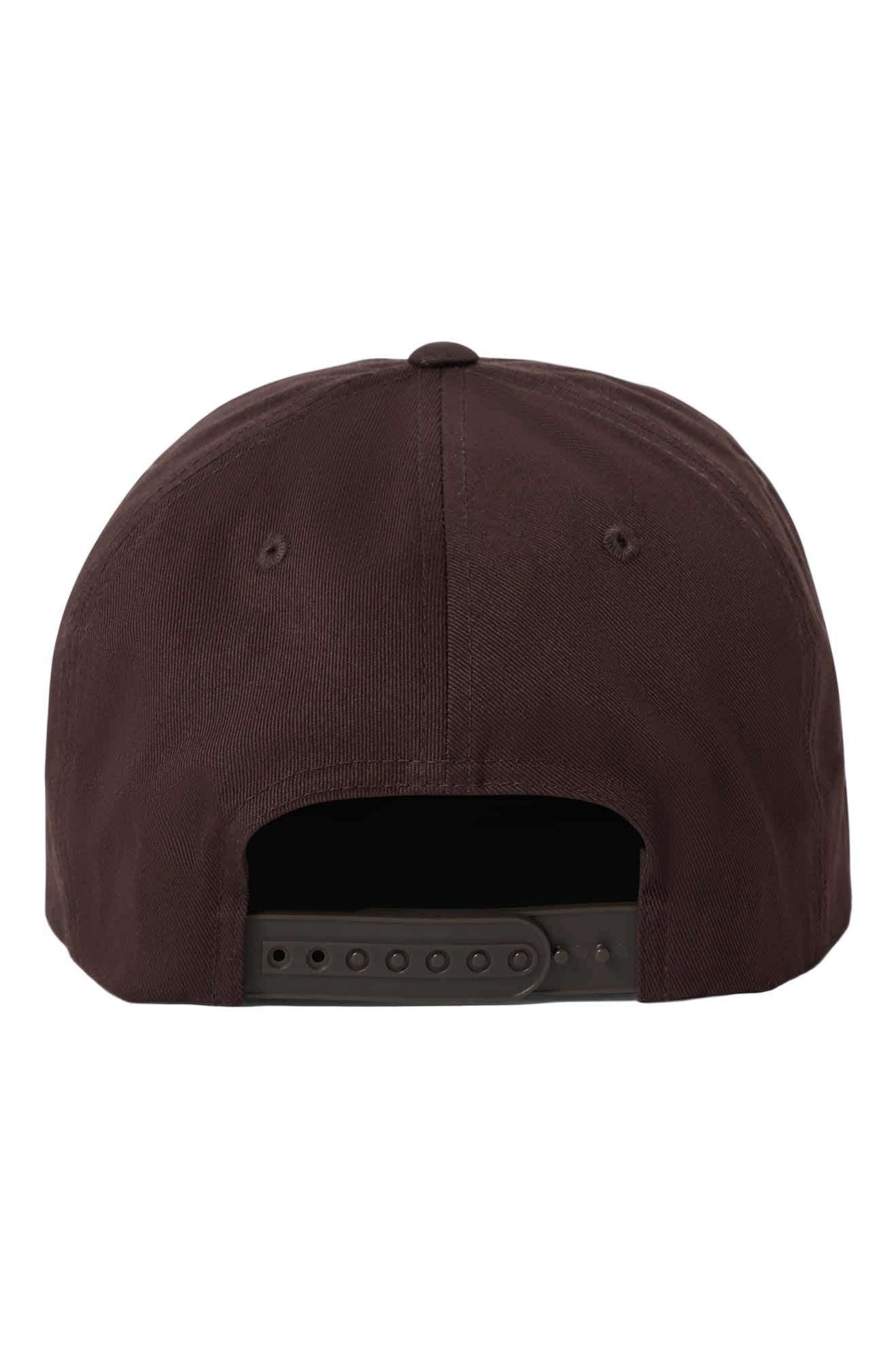 Brixton Grade HP Snapback - Pinecone Brown - Image 2
