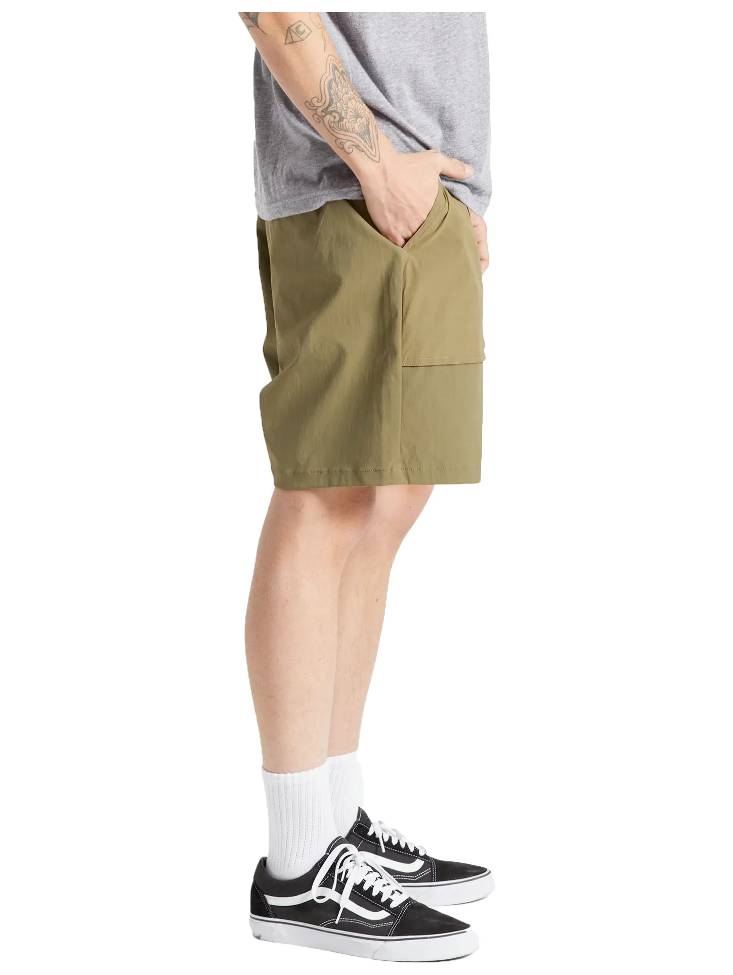 Brixton Jupiter Service Utility Short - Image 3