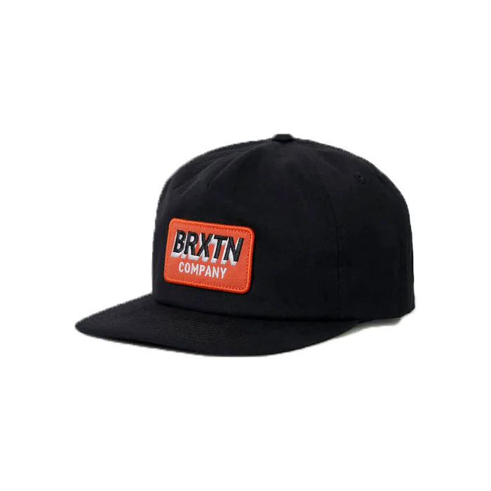 Brixton Payment MP Snapback - Black