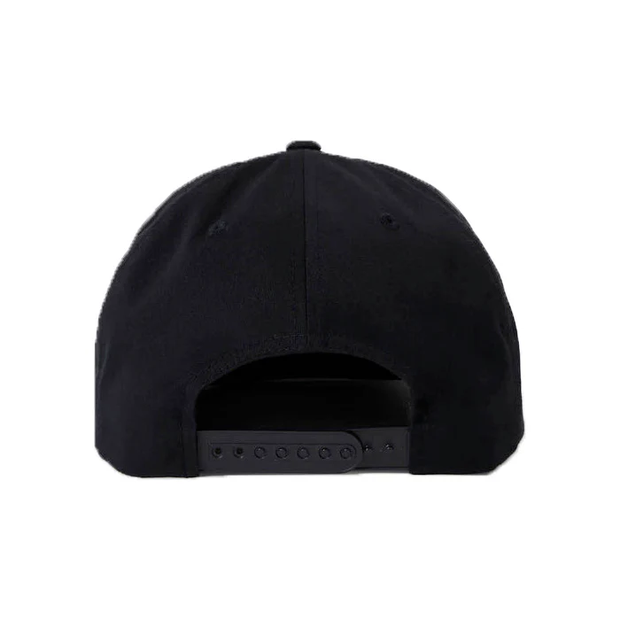 Brixton Payment MP Snapback - Black - Image 2
