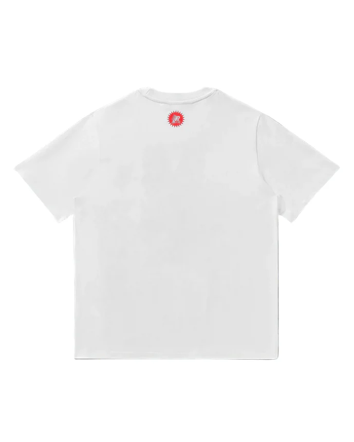 Bronze 56k x BBC Ice Cream 56 Carats Tee - White - Image 2