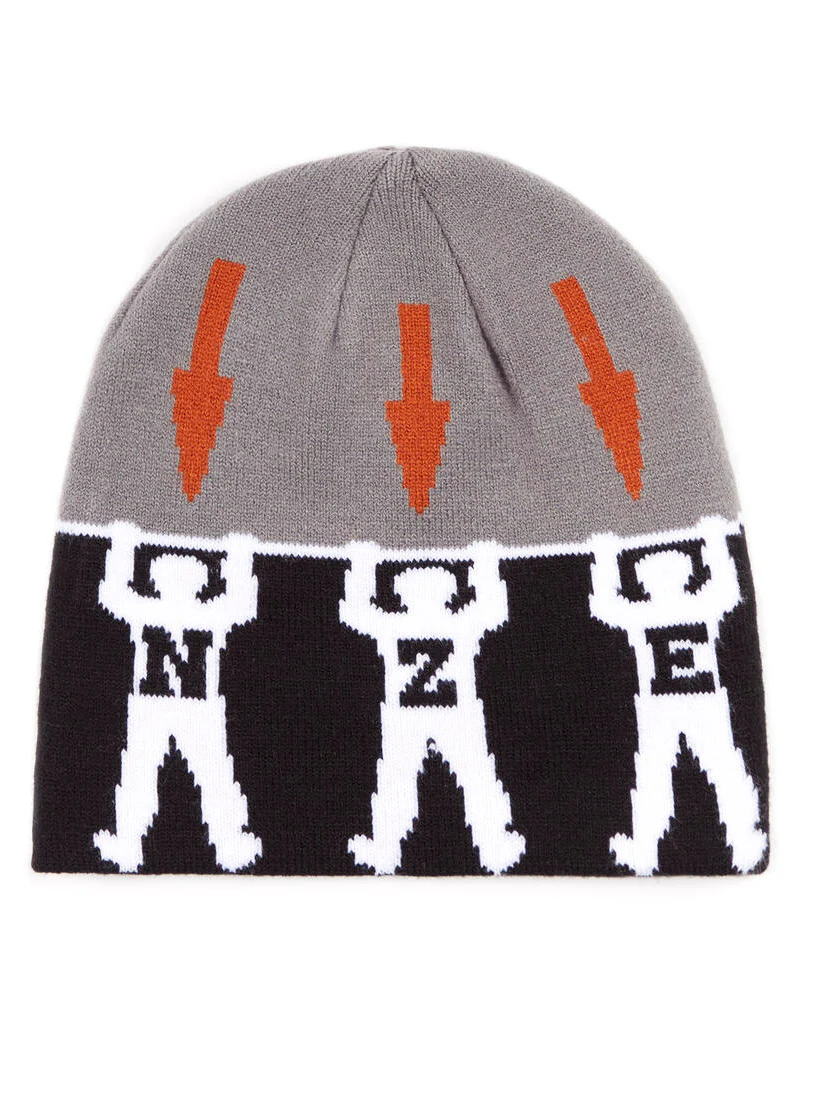 Bronze Arrow Skully Beanie - Image 2