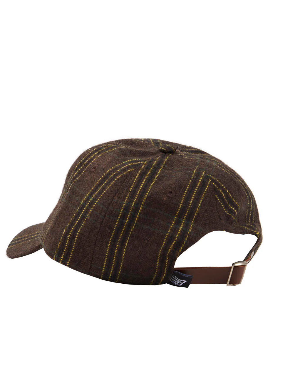 Bronze Flannel Cap - Image 3