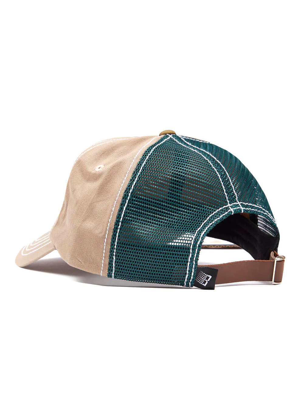 Bronze Shakra Hat - Tan - Image 2