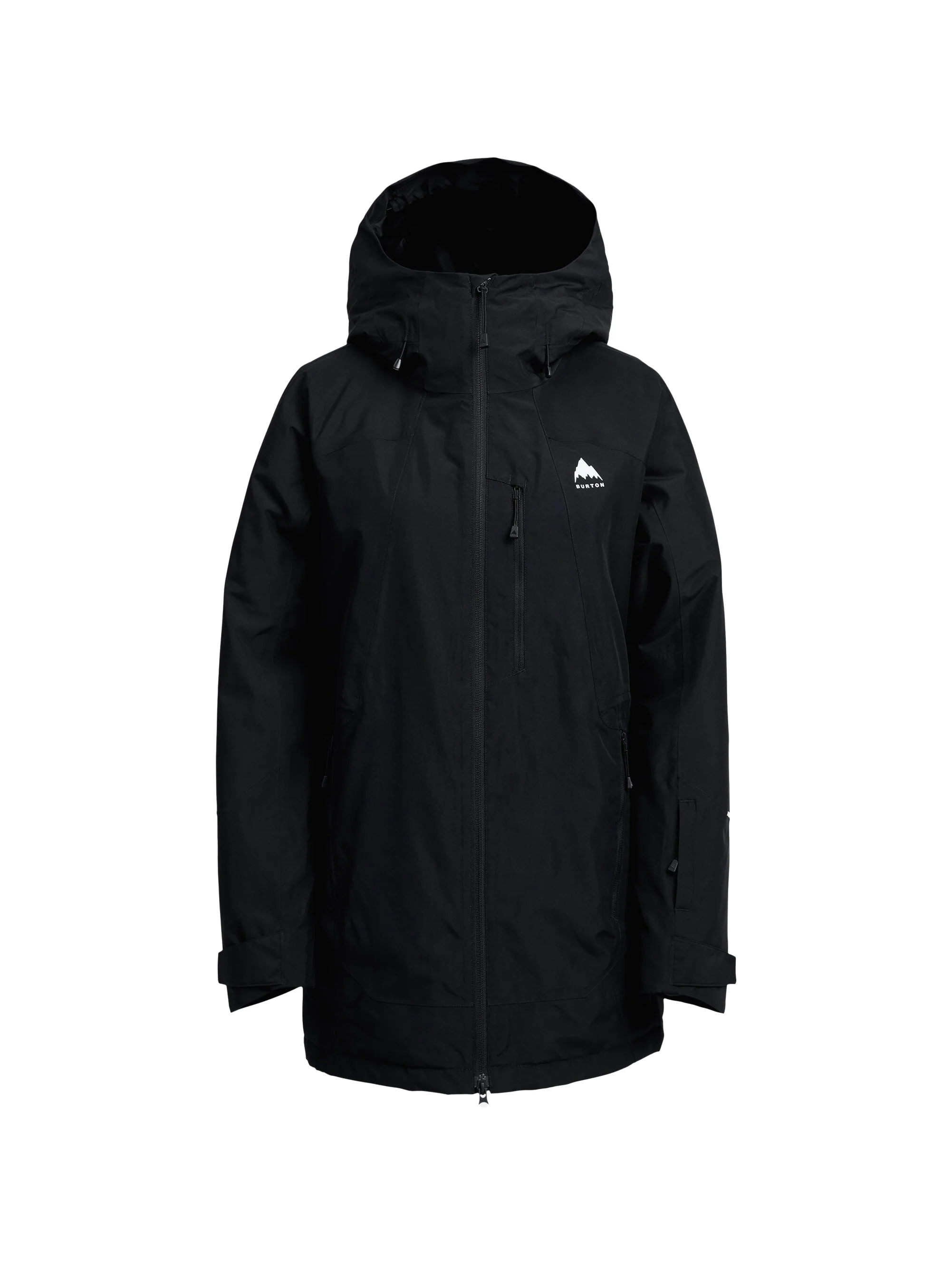 2026 Burton Womens Reserve Insulated Jacket - True Black