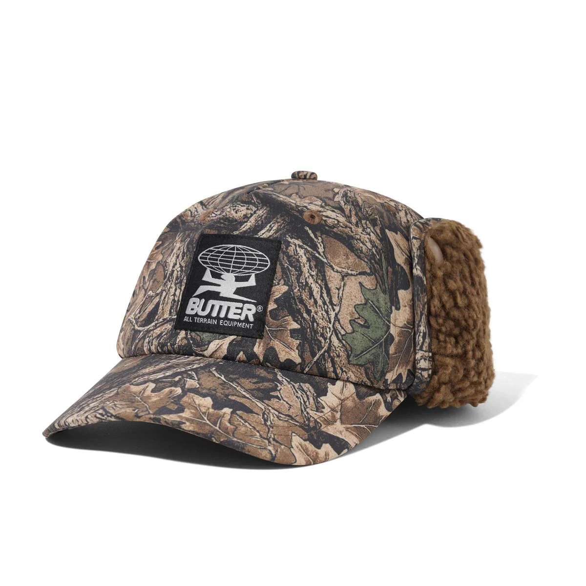 Butter All Terrain 5 Panel - Forest Camo