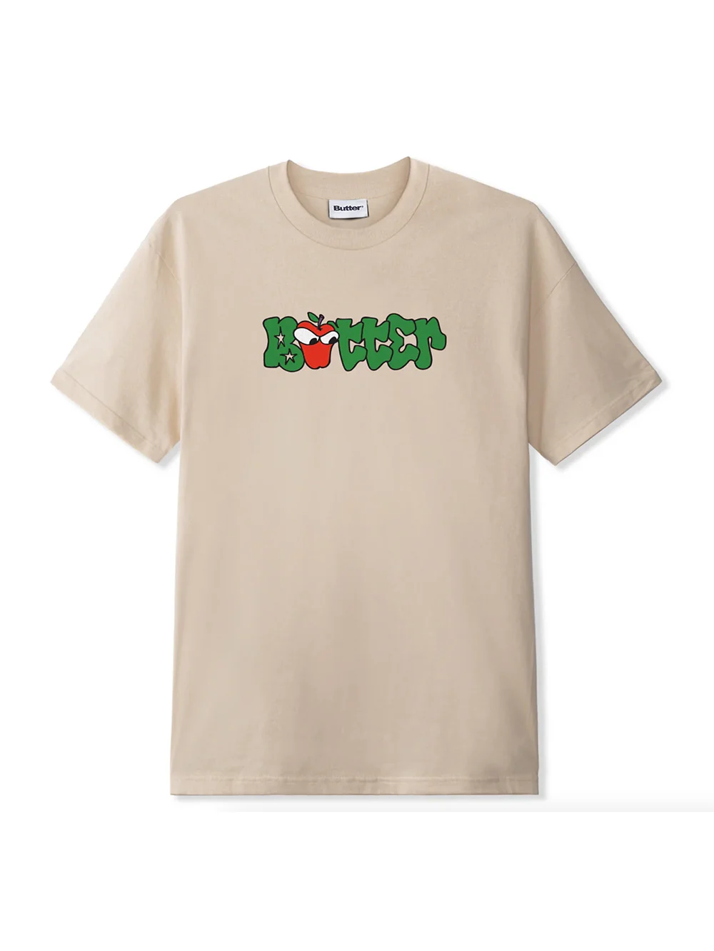 Butter Big Apple Tee