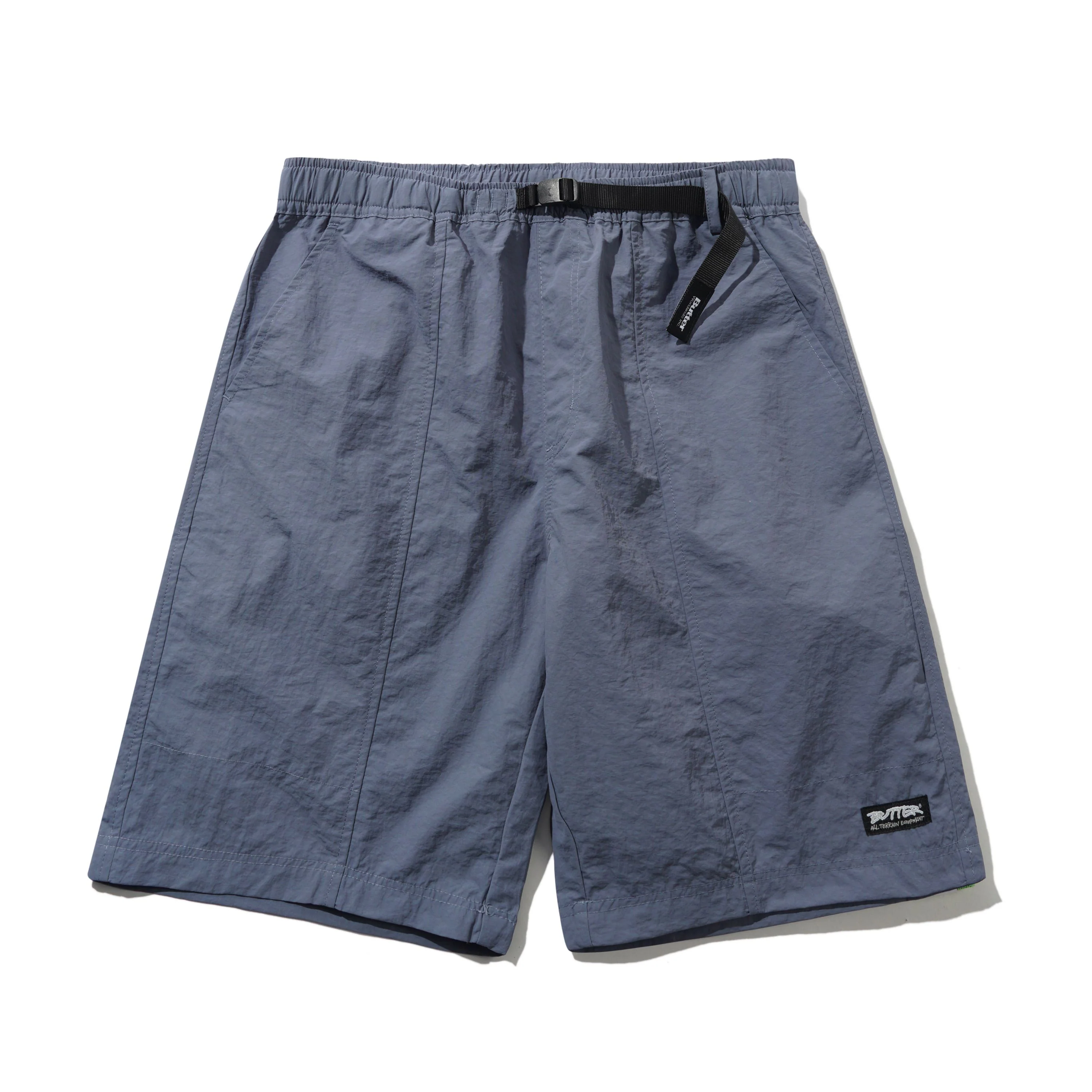 Butter Equipt Shorts - Harbour Blue