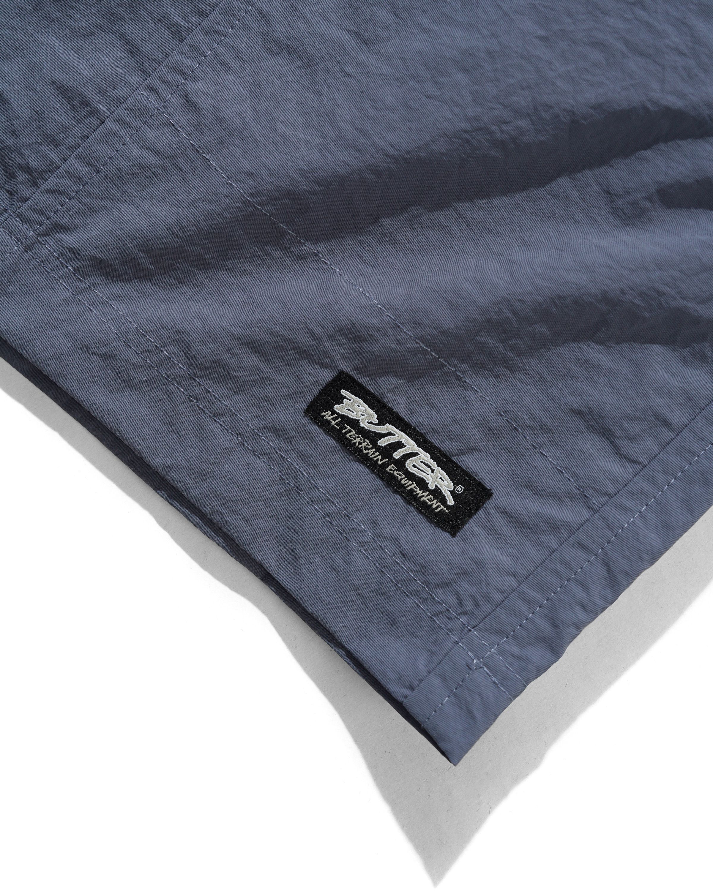 Butter Equipt Shorts - Harbour Blue - Image 3